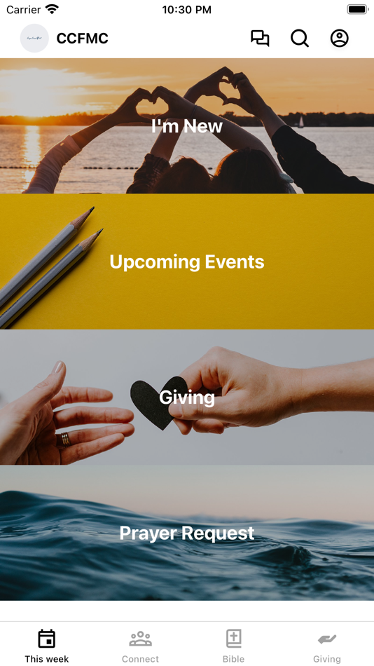 #1. Cape Coral First (iOS) 由: Cape Coral First Methodist Church Inc.