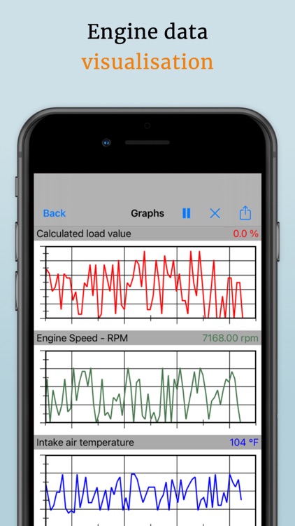EOBD Facile: OBD 2 Car Scanner screenshot-5