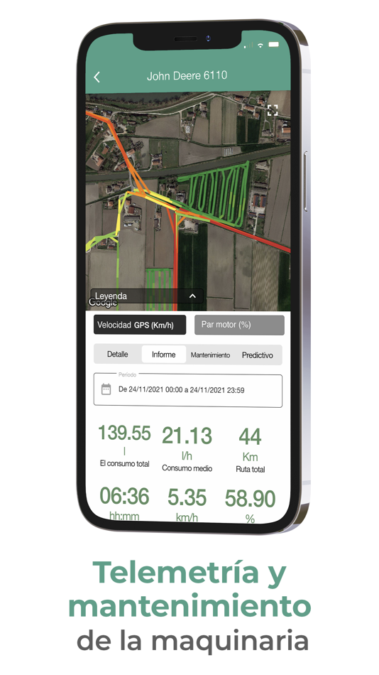 #5. Fieldmetica (iOS) 由: QEMETICA Agricultural Solutions Poland SA