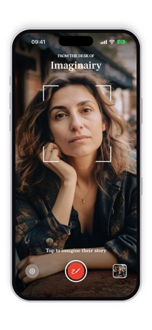 Imaginairy screenshot