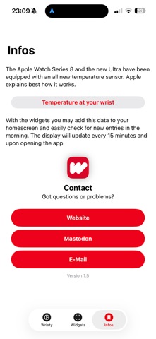 Wristy Screenshot 10 of 10