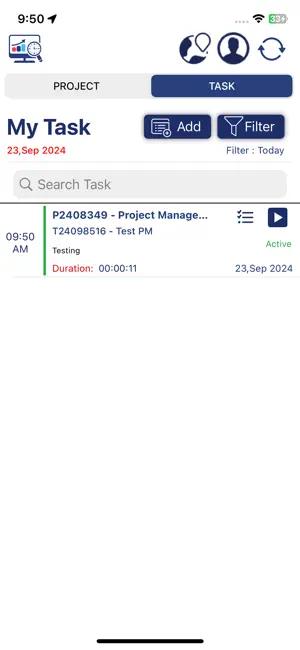 TimenTask screenshot 3