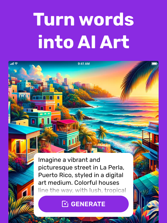 AI Image Generator - Imager