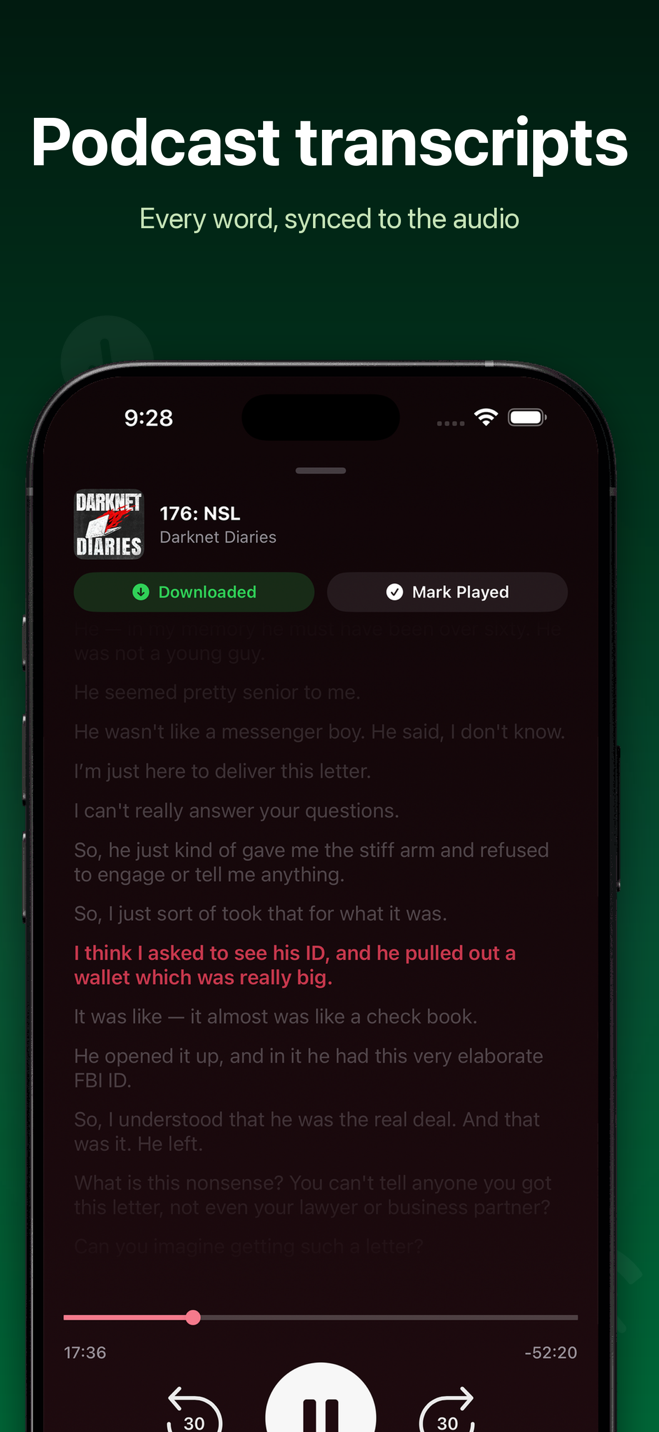 SoundLeaf screenshot 7