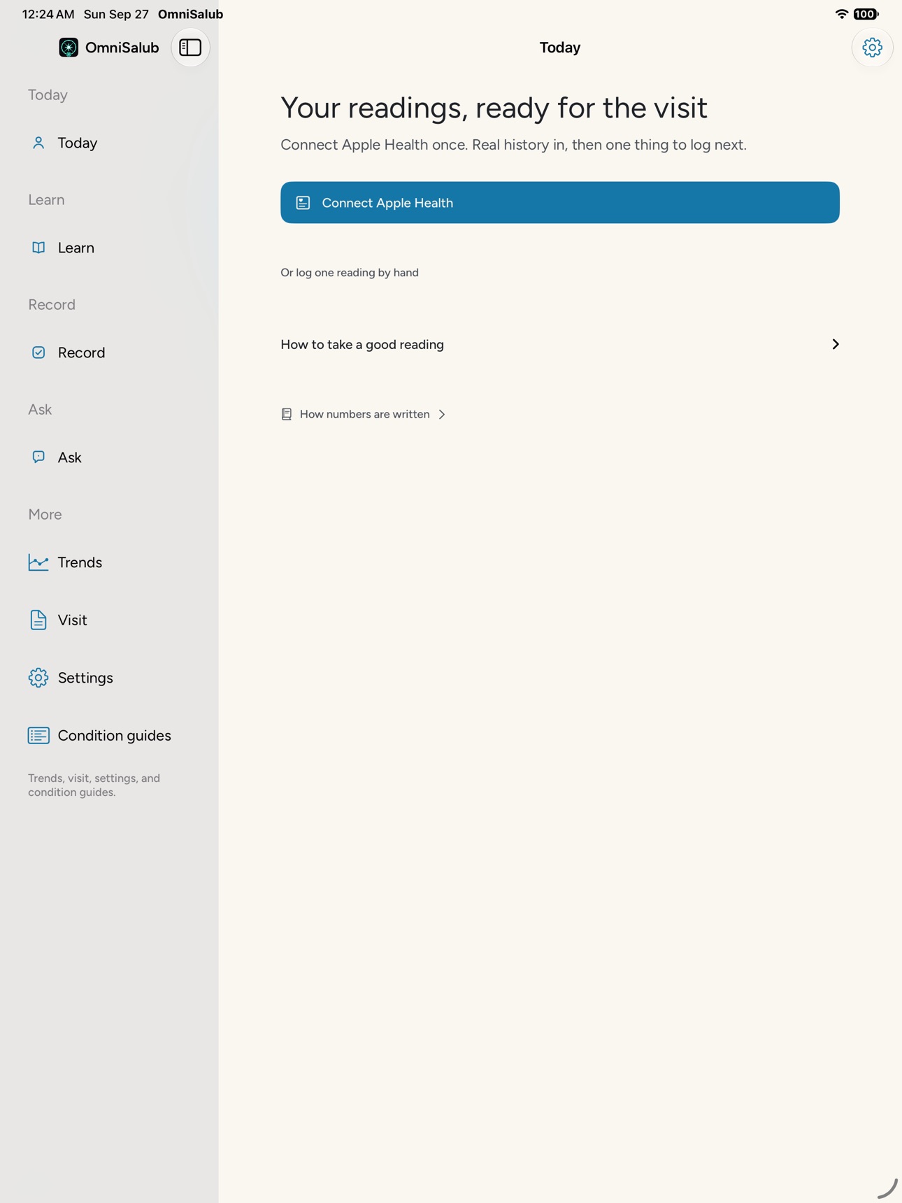 Screenshot 5 of OmniSalub