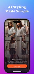 GRWM AI - Personal Stylist screenshot