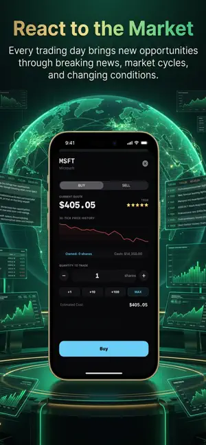 Investor Tycoon (by IT4TW) screenshot 3