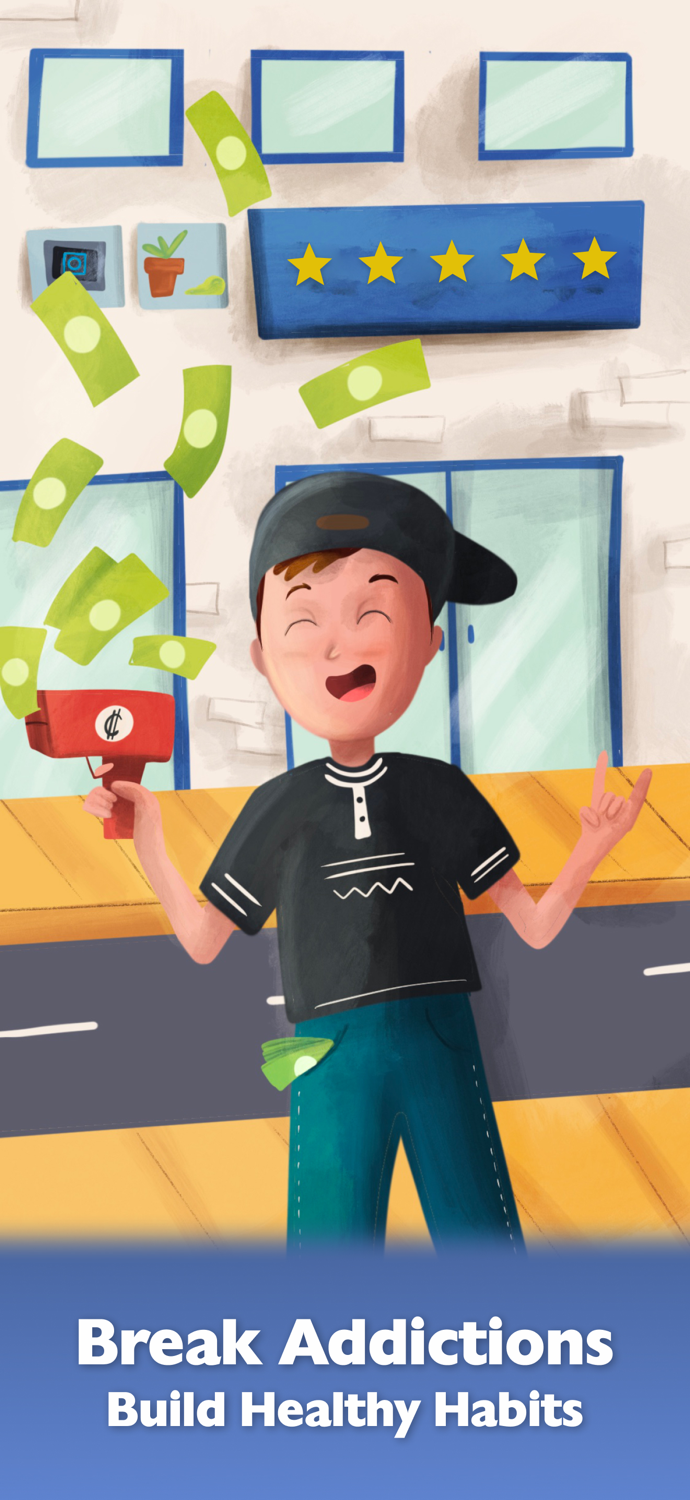 Quit Addictions - BreakFree