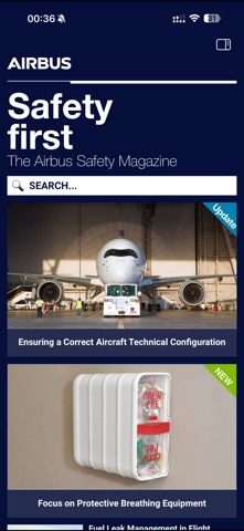 Airbus Safety first Screenshot 1 of 6