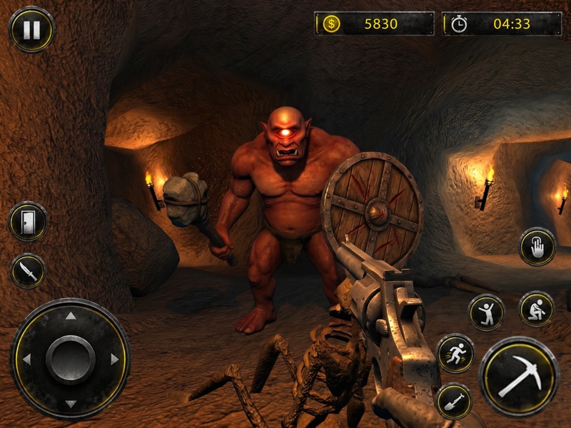 Hole Never Ends Horror Game screenshot 10