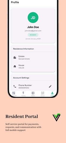 Venshack screenshot