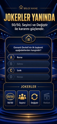 Bilgi Hane Screenshot 3 of 6