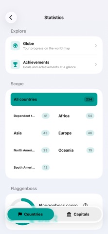 Flaggenbande screenshot 7
