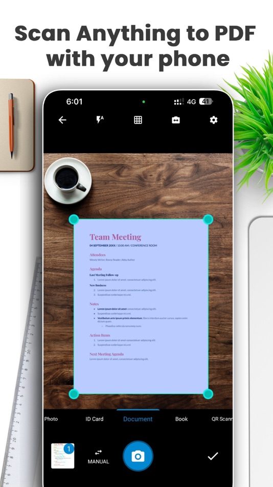 #1. Document Scanner by Lufick (iOS) 由: Lufick