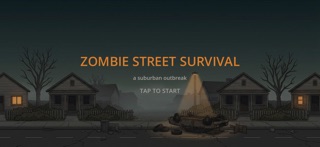 Zombie Street Survival Screenshot 1