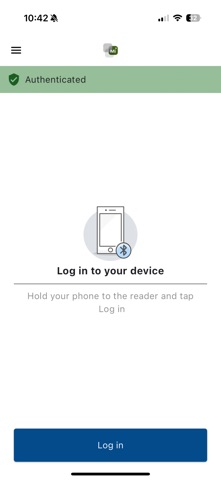 MiCard PLUS BLE Badge Screenshot 3 of 5