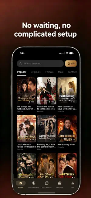DramaVibe screenshot 3