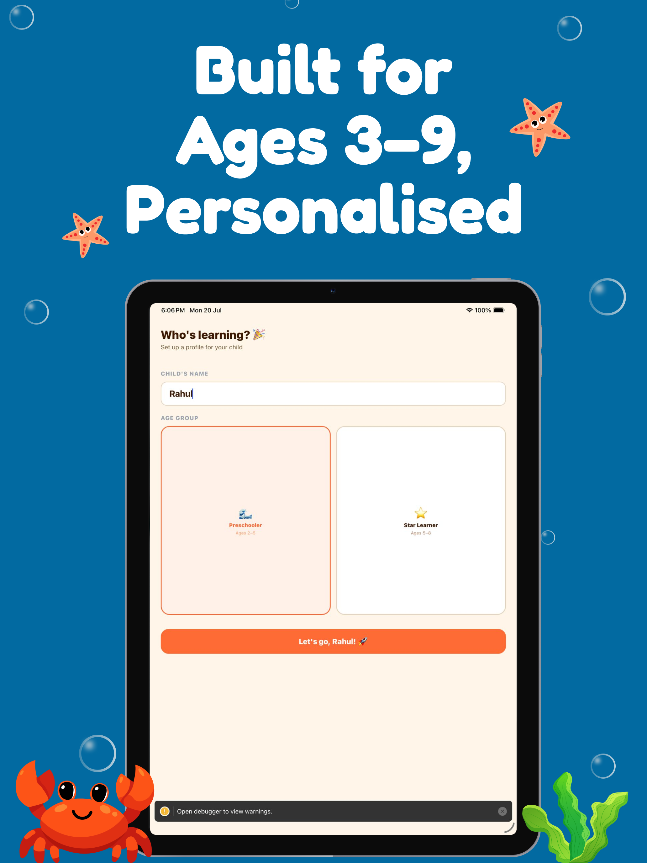 Kids Kala: Preschool Games screenshot 14