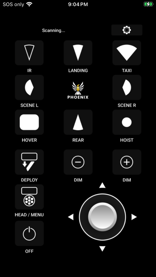 DFD Remote Control (iOS) 게시자: Aveo Engineering DFD Remote Control (iOS) 게시자: Aveo Engineering