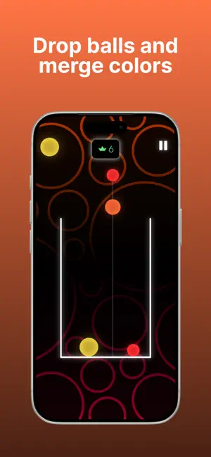 Droppy Ball screenshot 2