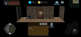 Escape the Zombie Castle screenshot