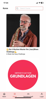 ImproMaster: Sax & More screenshot 3