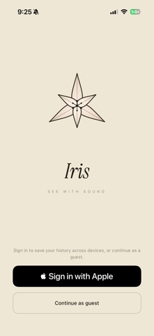 Iris Sight Screenshot 1 of 5