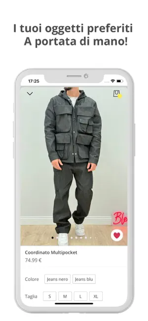 Blessed Shop Online screenshot 3