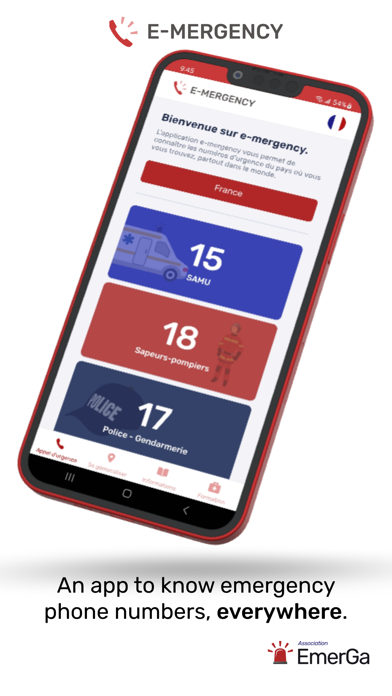 EmerGa Screenshot