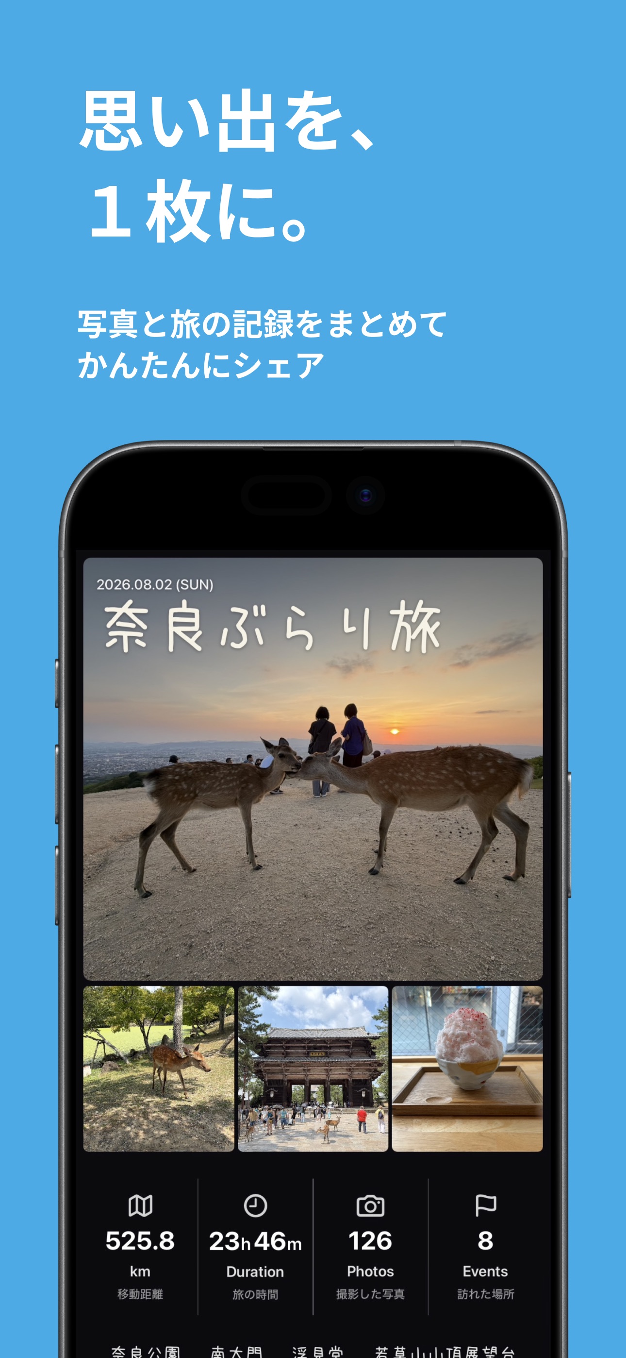 Screenshot 6 of TripNote