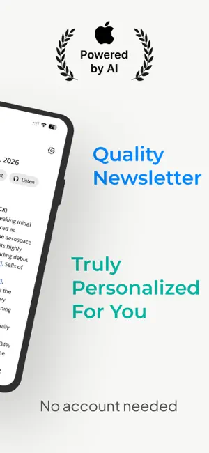 Recaply AI: Your News Agent screenshot 2