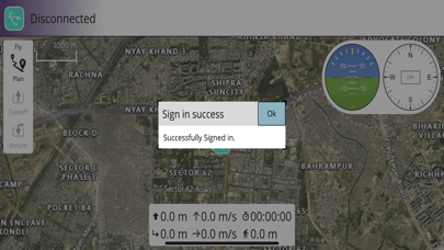 ANRA QGroundControl Screenshot 2 - AppWisp.com ANRA QGroundControl Screenshot 2 - AppWisp.com