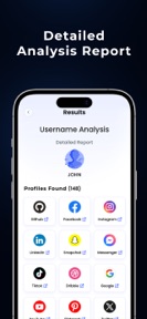 Lynxio OSINT screenshot