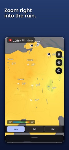 Cedar Weather Screenshot 6 of 8