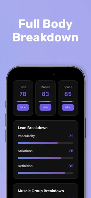 BodyMog AI screenshot 4