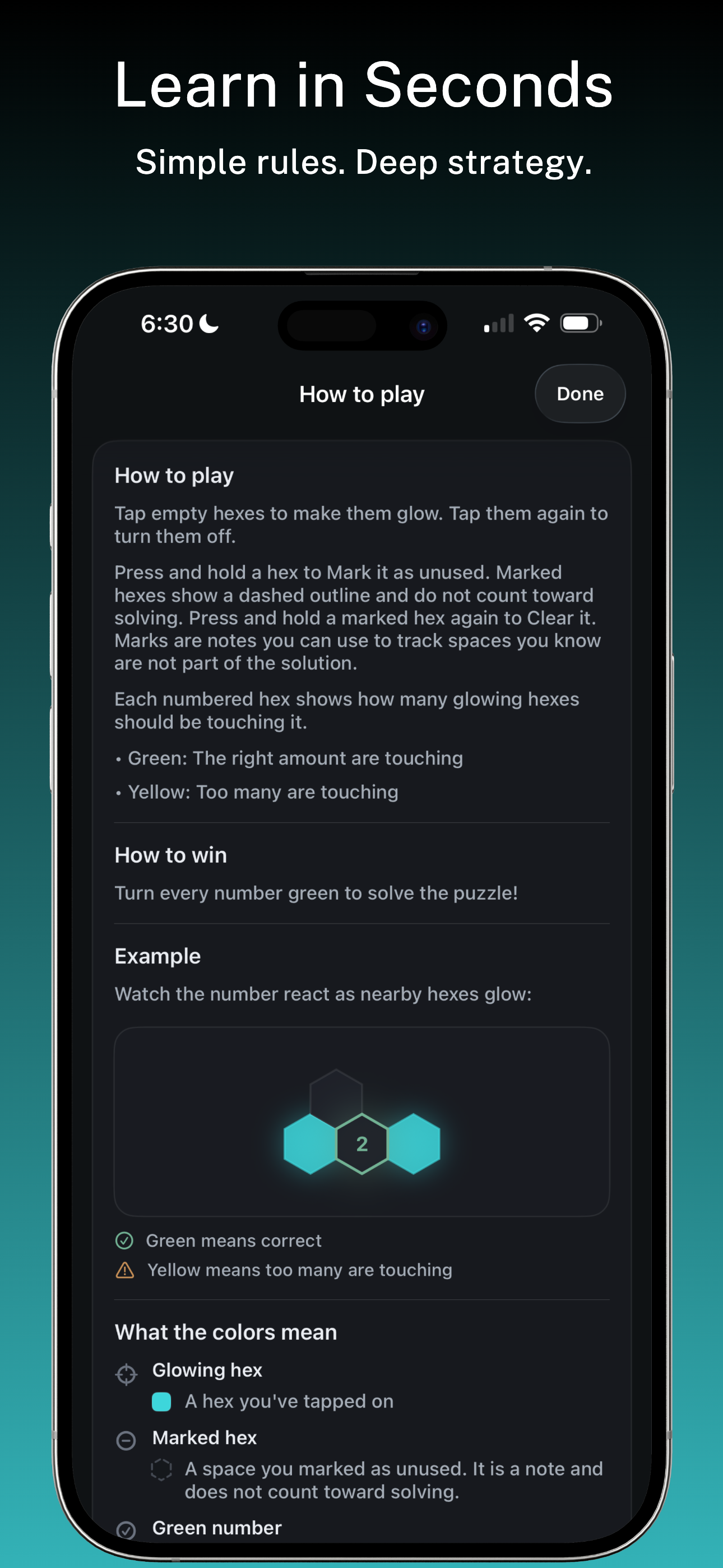 Hexly screenshot 10