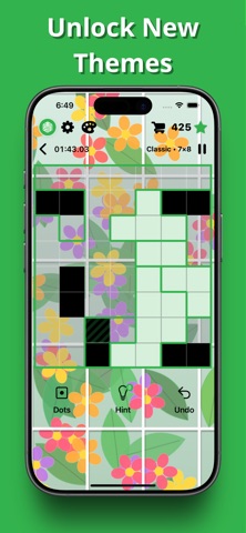 Norinori - Logic Puzzle Screenshot 3 of 7