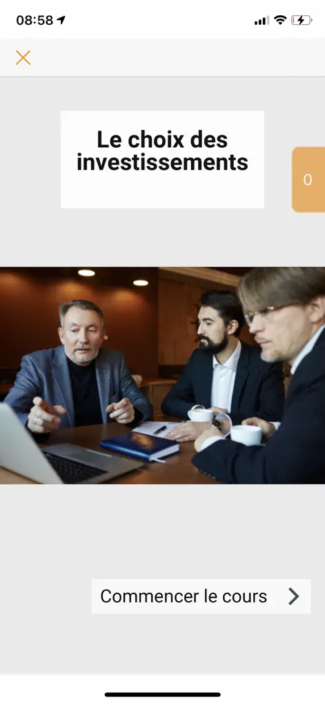 ISM Online - Education App | MWM