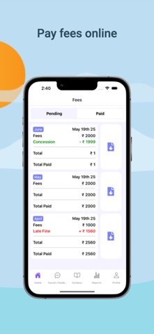 Nabajiban Vidyamandir screenshot