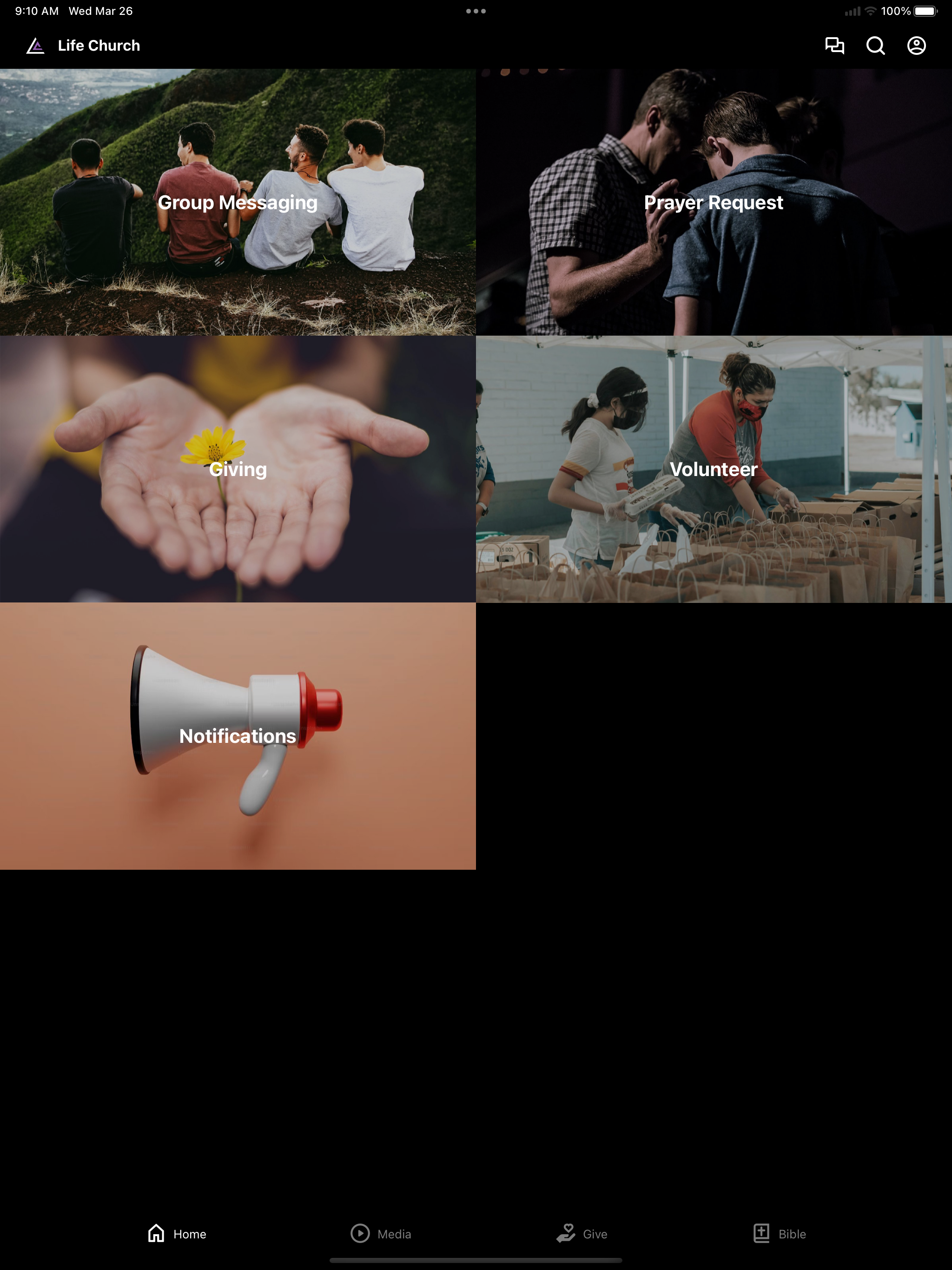 Life Church - Cramerton screenshot 4