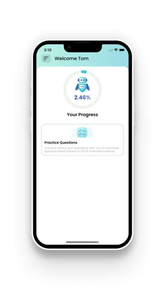#1. Quizz App (iOS) بواسطة: Vin Solutions Ltd. Business