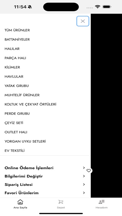 Özlü Tekstil Screenshot