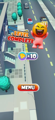 Crossing road - Ultra Endless! screenshot
