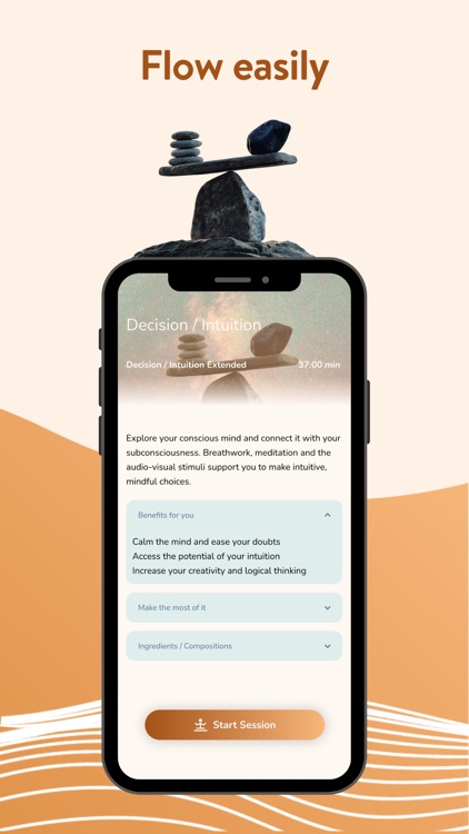BE LIGHT: Calm in Minutes screenshot-3