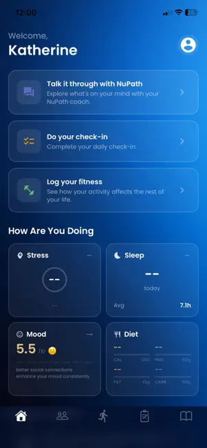 NuPath AI screenshot 1
