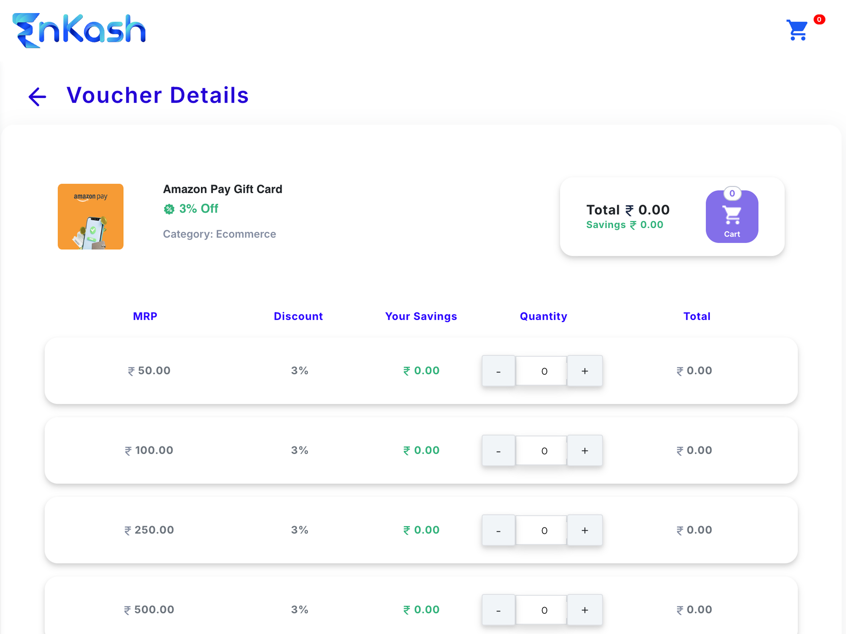 EnKash screenshot 8