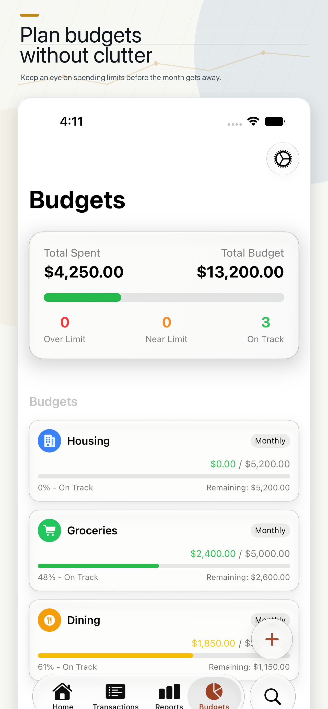 Daily Sum: Money Tracker screenshot 4