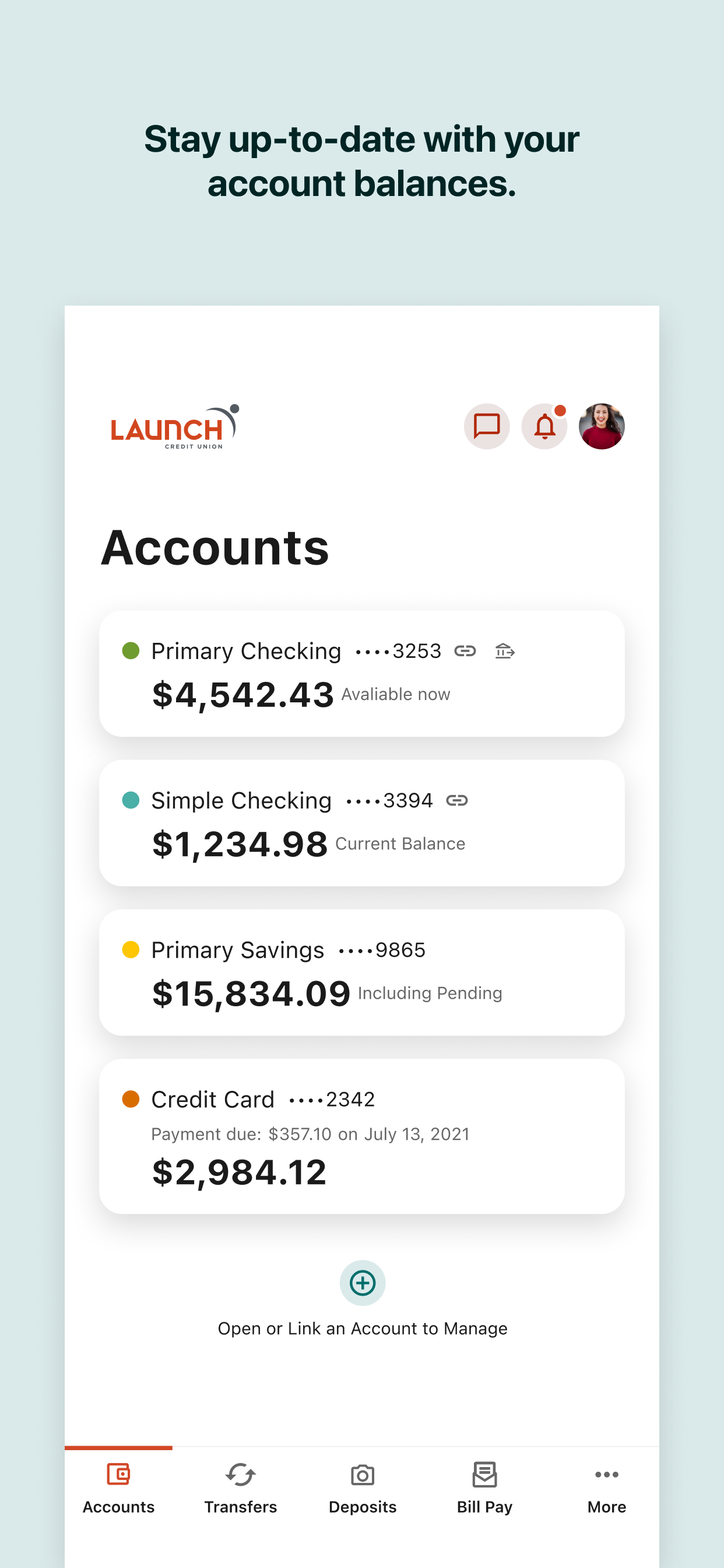 Launch Credit Union