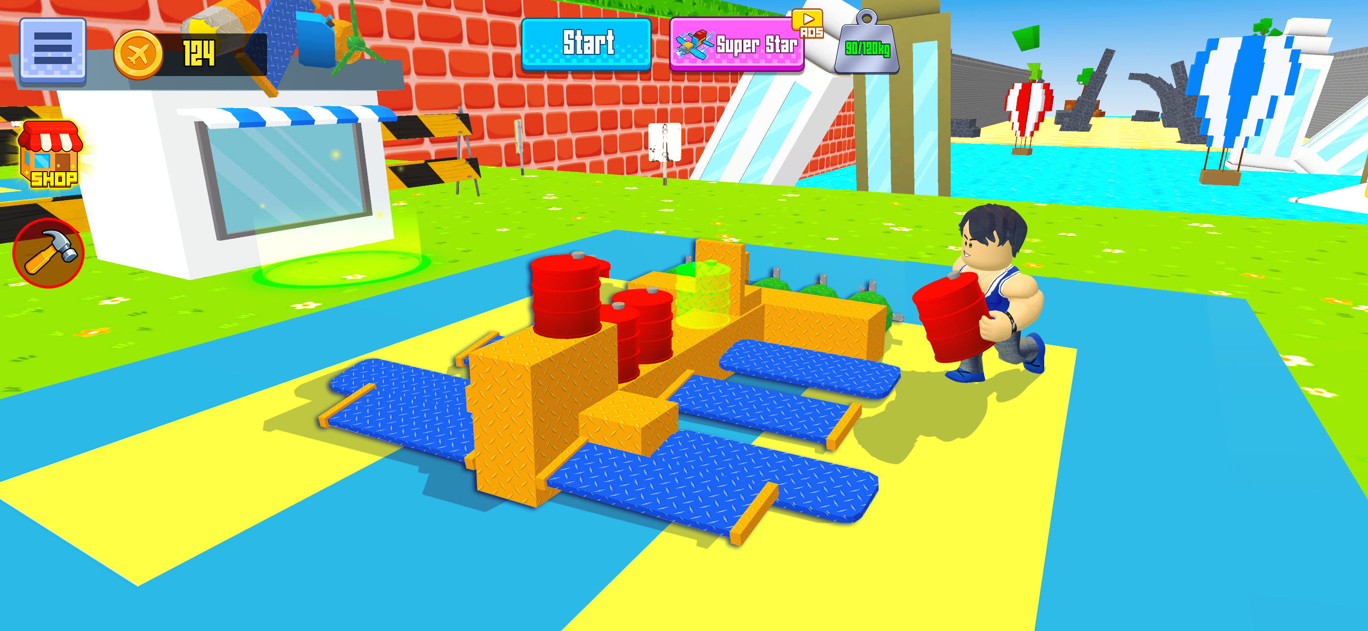 Build Your Dream Plane screenshot 3