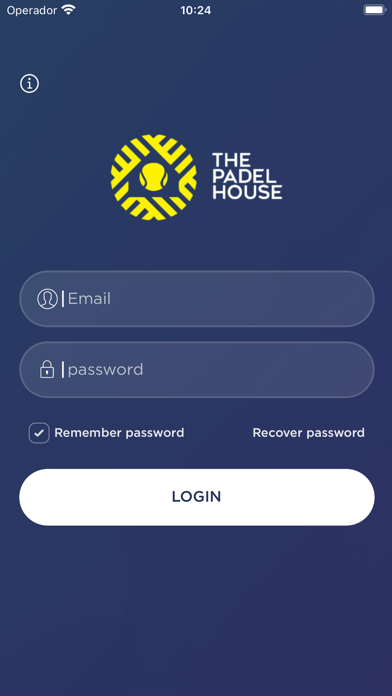 The Padel House Screenshot
